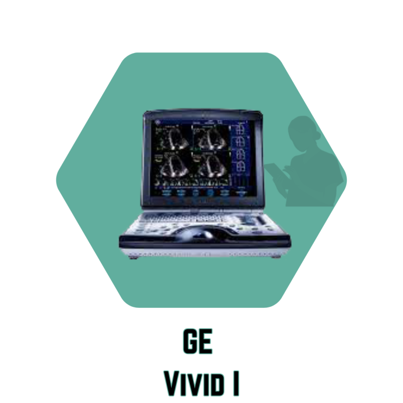 اکوکاردیوگرافی GE - Vivid I