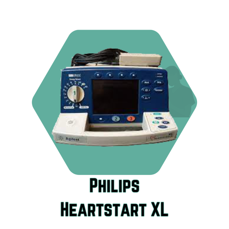الکتروشوک Philips - Heartstart xl