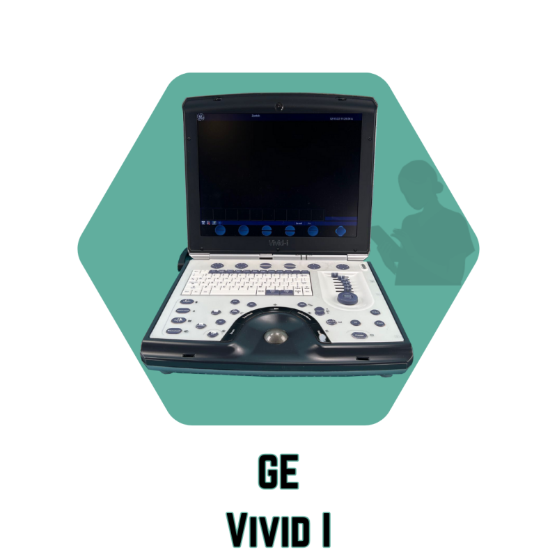 اکوکاردیوگرافی GE - Vivid I