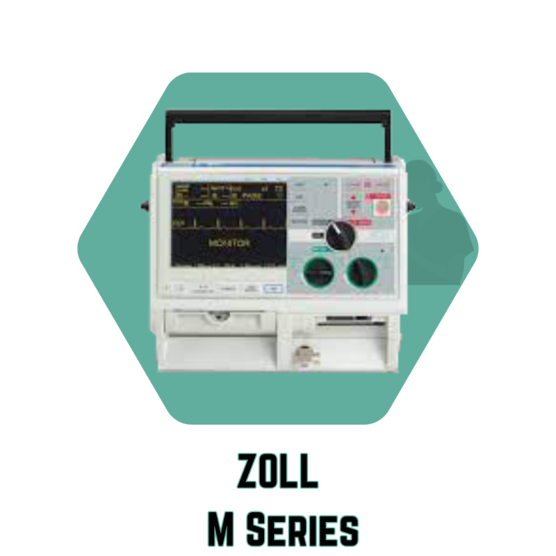 الکتروشوک Zoll - سری M