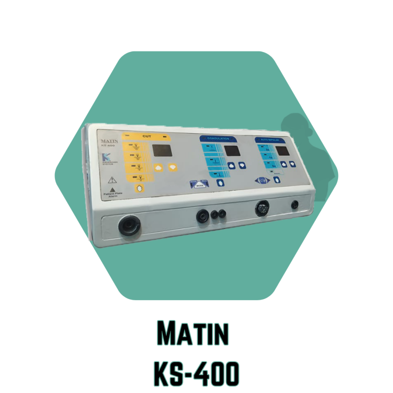 الکتروکوتر متین KS400