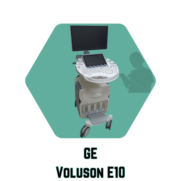 سونوگرافی مدل GE Voluson E10