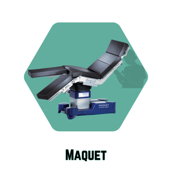 تخت جراحی Maquet