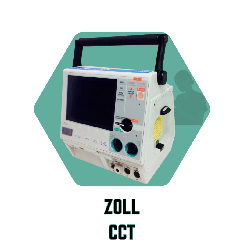 الکتروشوک ZOLL - CCT