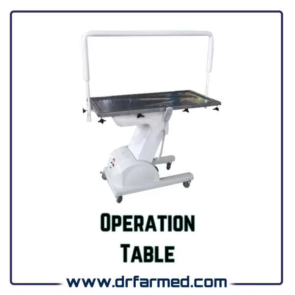 Farmed- Grooming - Table