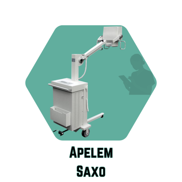 تیوب رادیولوژی Apelem - Saxo