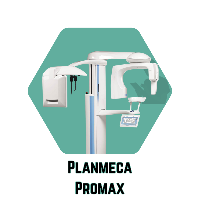 دستگاه OPG برند Planmeca مدل Promax