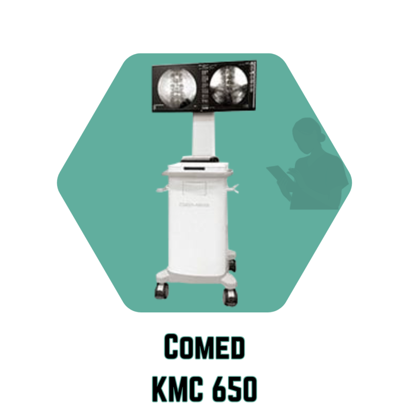 دستگاه C-Arm برند Comed مدل KMC 650