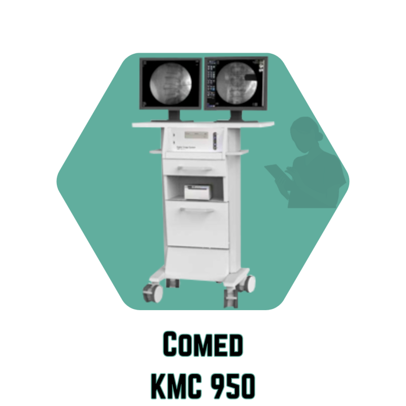 دستگاه C-Arm برند Comed مدل KMC 950