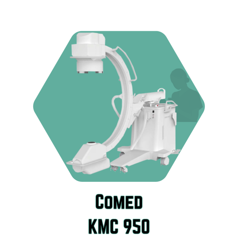 دستگاه C-Arm برند Comed مدل KMC 950