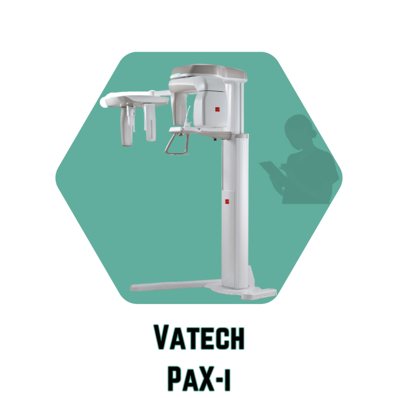 دستگاه OPG برند Vatech مدل PaX-i
