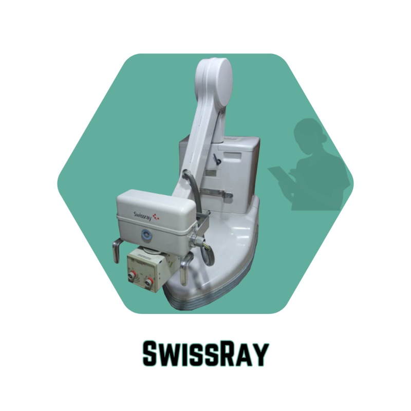 تیوب رادیولوژی SwissRay