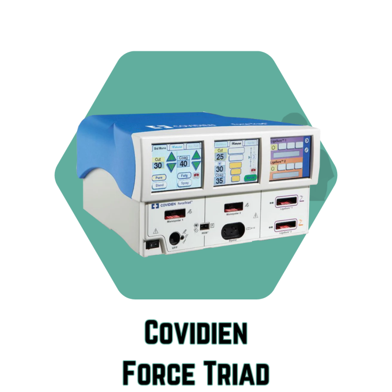 لیگاشور Covidien مدل Force Triad