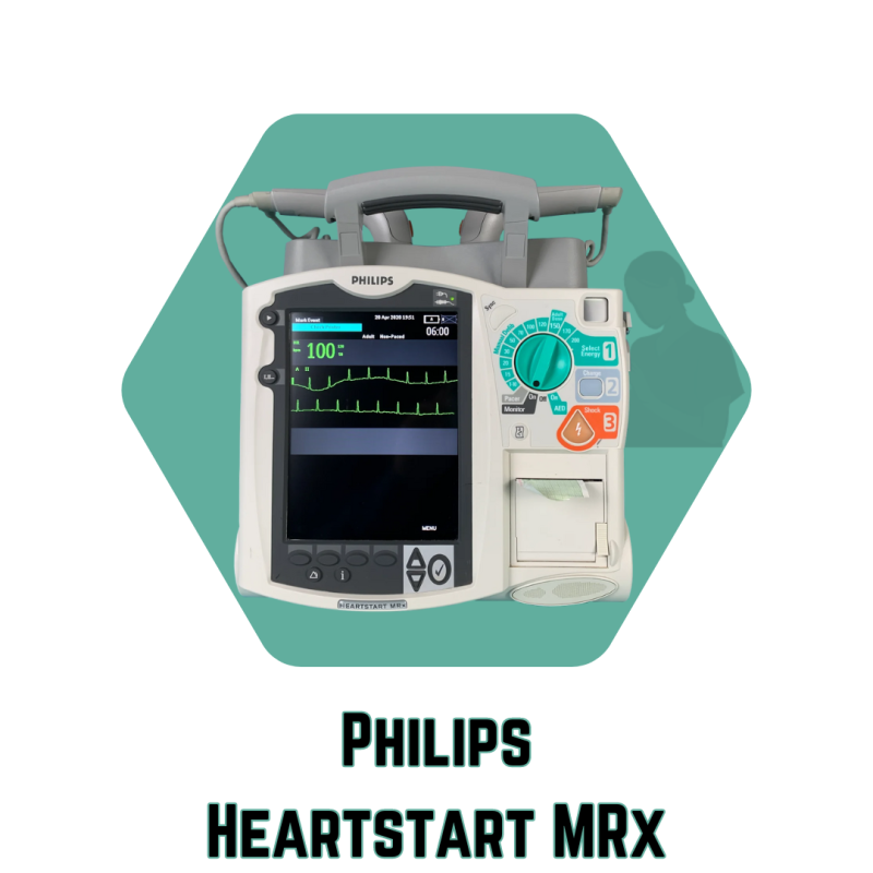 الکتروشوک Philips - Heartstart MRx