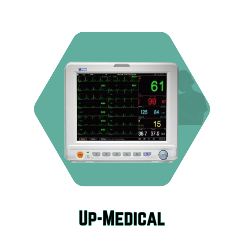 مانیتور علائم حیاتی Up Medical