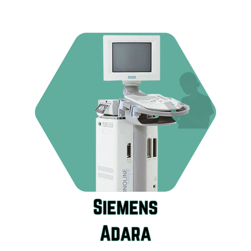 دستگاه سونوگرافی Siemens Adara