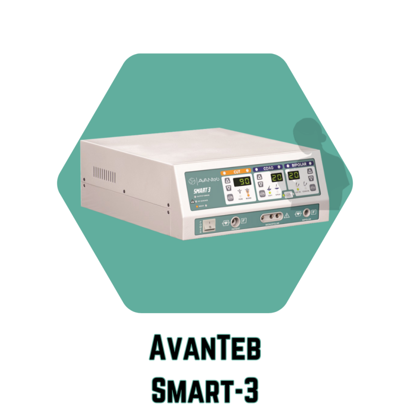 دستگاه الکتروکوتر Avanteb Smart-3