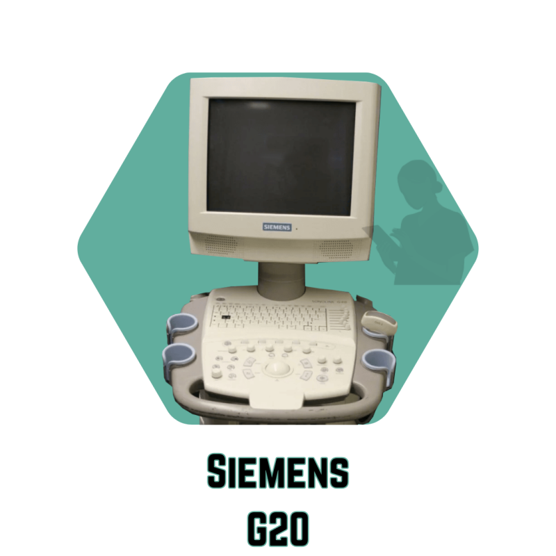 دستگاه سونوگرافی Siemens G20