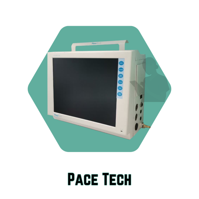 مانیتور علائم حیاتی Pace Tech