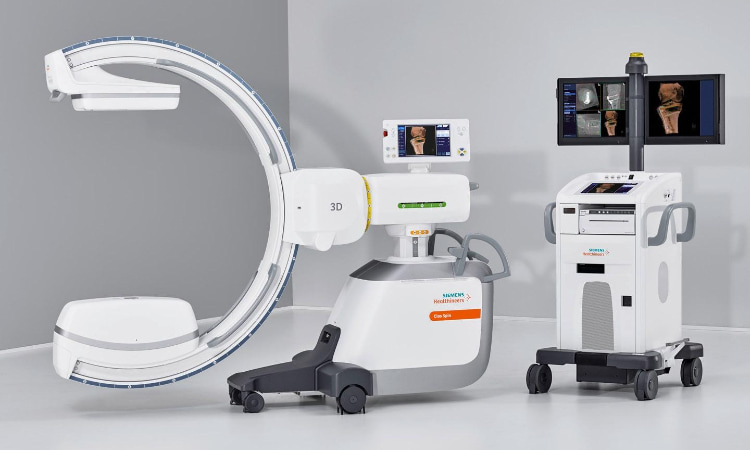 چرا خرید دستگاه C-Arm از برندهای معتبر اهمیت دارد؟