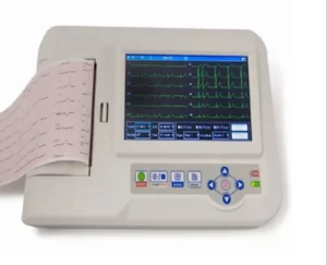 دستگاه نوار قلب (ECG)