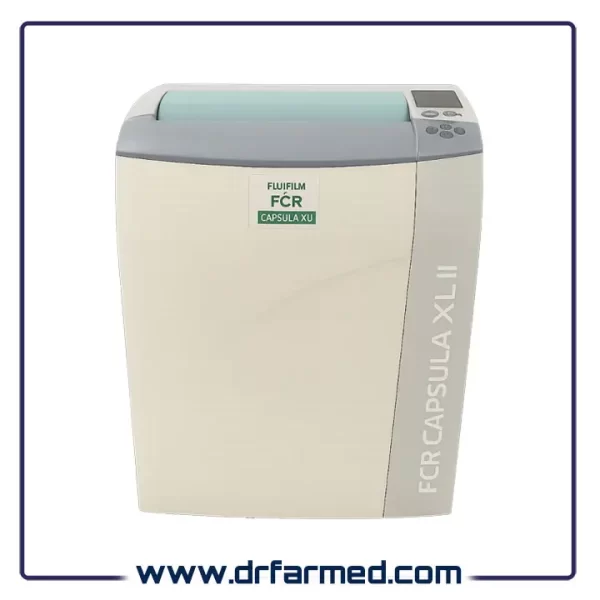 دستگاه cr مدل FCR Capsula Xl II