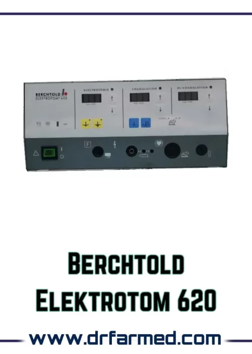 الکتروکوتر Berchtold Elektrotom 620