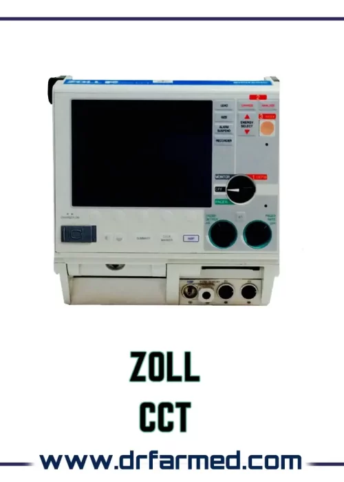 الکتروشوک ZOLL - CCT