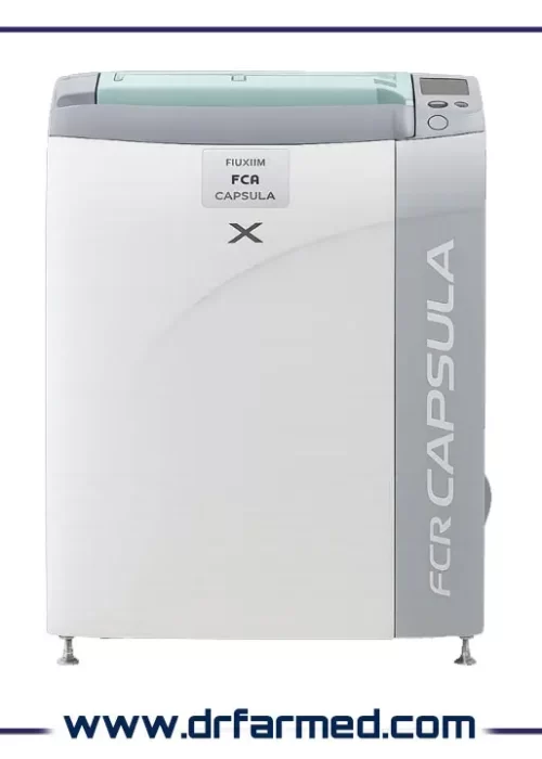 دستگاه cr مدل FCR Capsula X