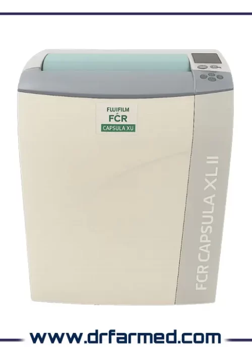 دستگاه cr مدل FCR Capsula Xl II