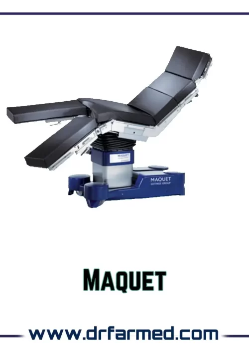 تخت جراحی Maquet