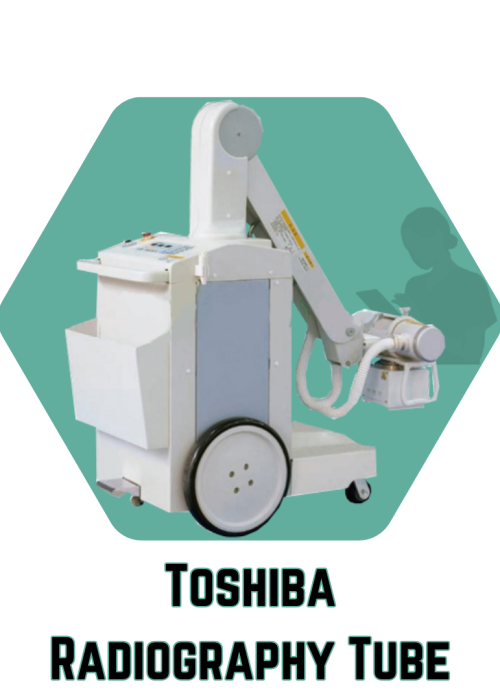 تیوب رادیولوژی Toshiba