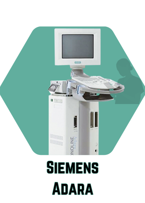 دستگاه سونوگرافی Siemens Adara