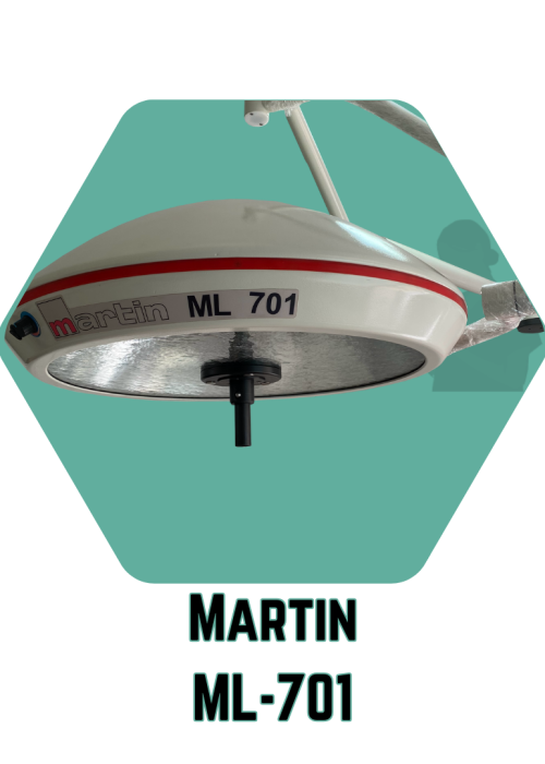 چراغ سیالیتیک Martin ML 701