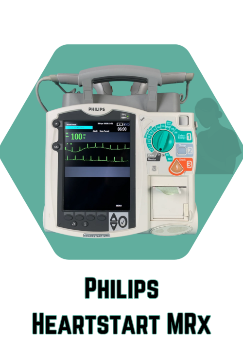 الکتروشوک Philips - Heartstart MRx