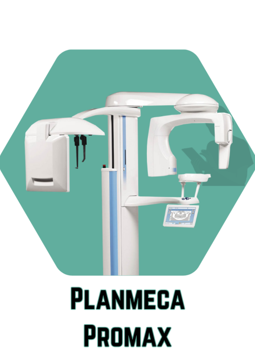 دستگاه OPG برند Planmeca مدل Promax