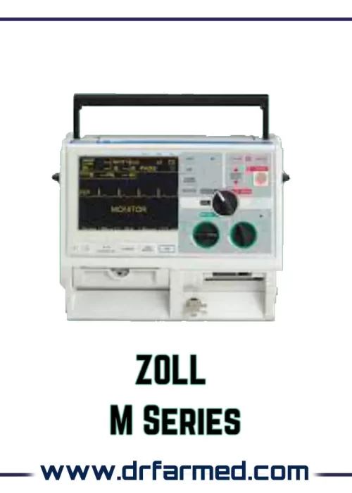 الکتروشوک Zoll سری M